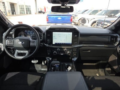 2023 Ford F-150 XLT 302A Sport