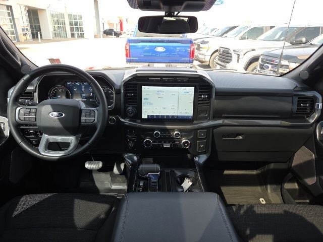 2023 Ford F-150 XLT 302A Sport