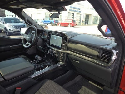 2023 Ford F-150 XLT 302A Sport