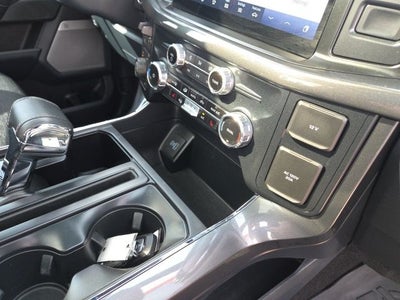 2023 Ford F-150 XLT 302A Sport