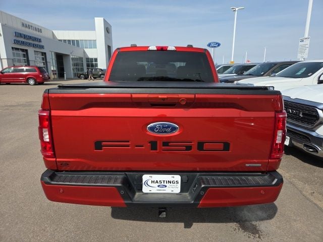 2023 Ford F-150 XLT 302A Sport