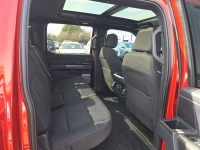 2023 Ford F-150 XLT 302A Sport