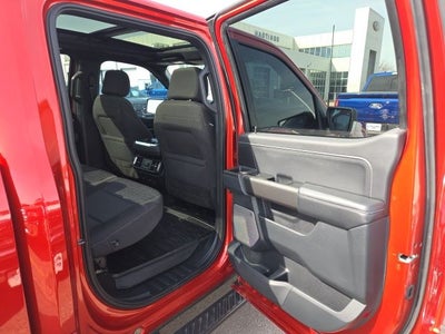 2023 Ford F-150 XLT 302A Sport