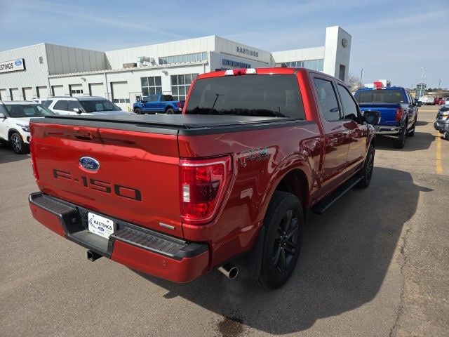 2023 Ford F-150 XLT 302A Sport