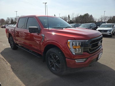 2023 Ford F-150 XLT 302A Sport