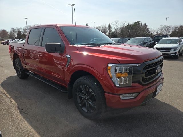 2023 Ford F-150 XLT 302A Sport