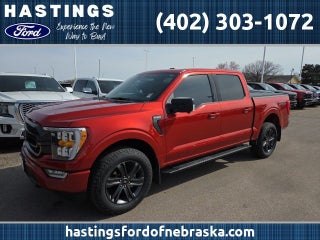 2023 Ford F-150 XLT 302A Sport