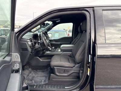 2023 Ford F-150 XLT 302A Sport FX4