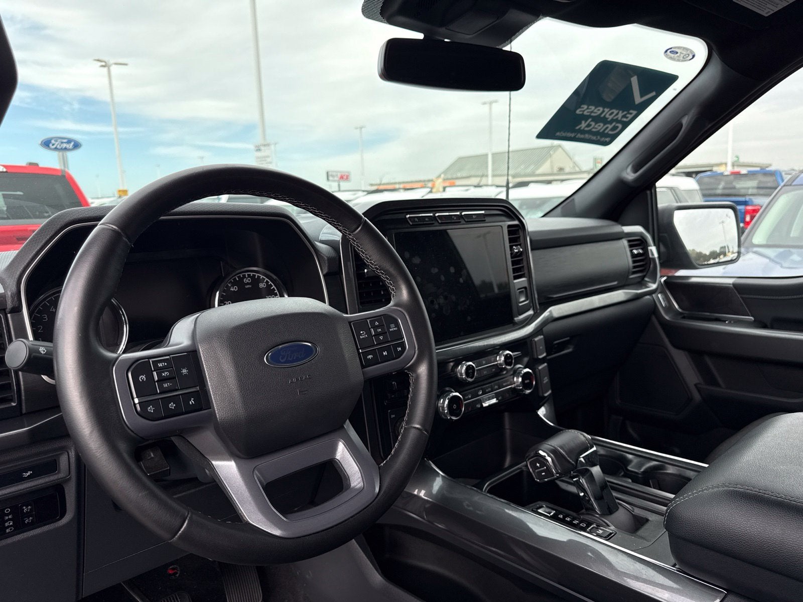 2023 Ford F-150 XLT 302A Sport FX4