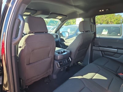 2023 Ford F-150 XLT Sport 302A FX4