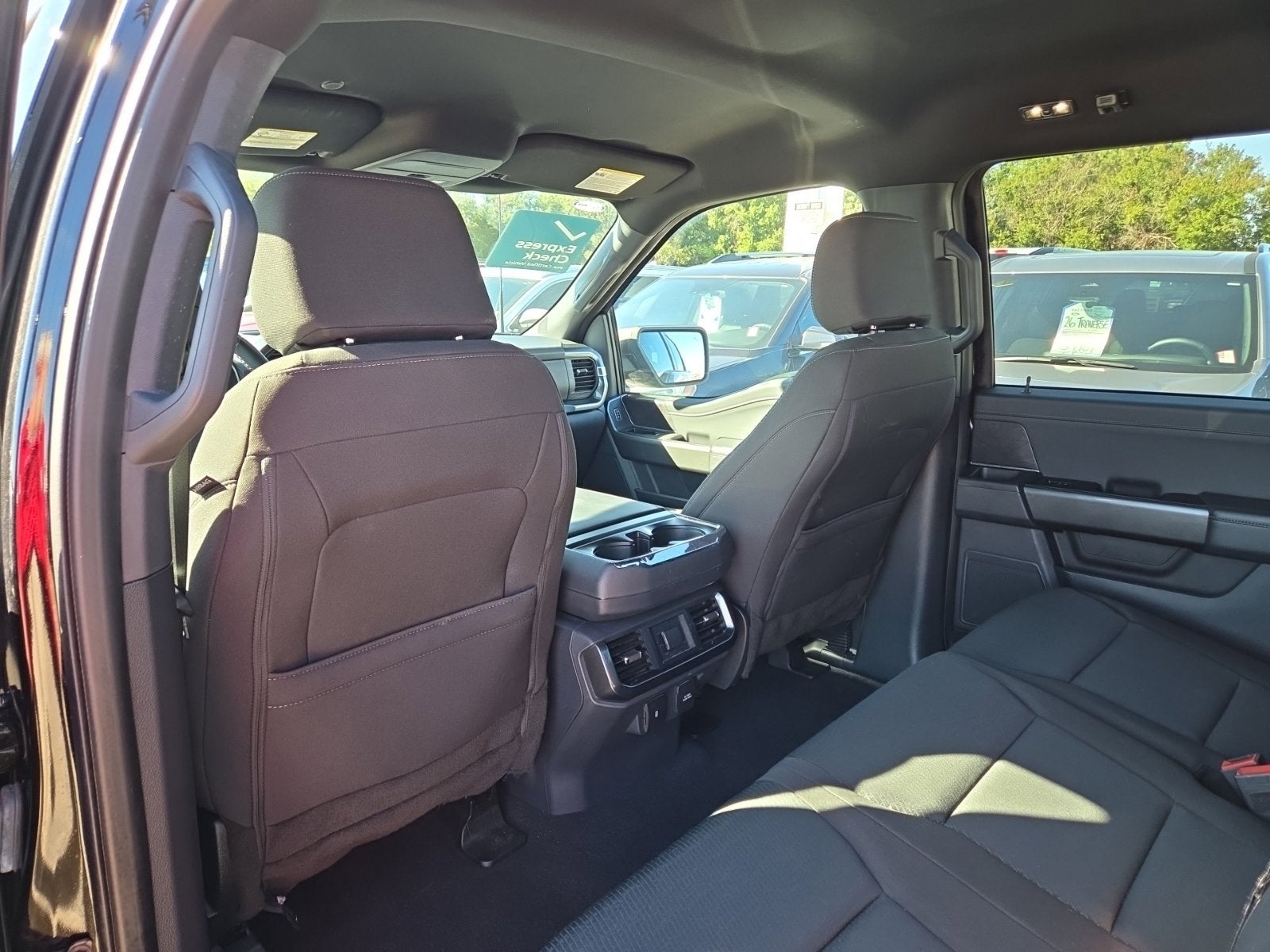 2023 Ford F-150 XLT Sport 302A FX4