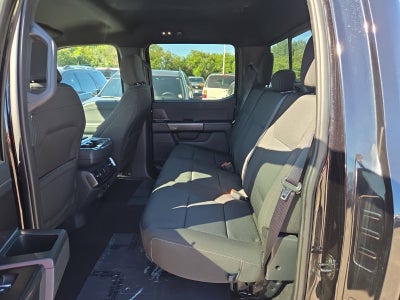 2023 Ford F-150 XLT Sport 302A FX4