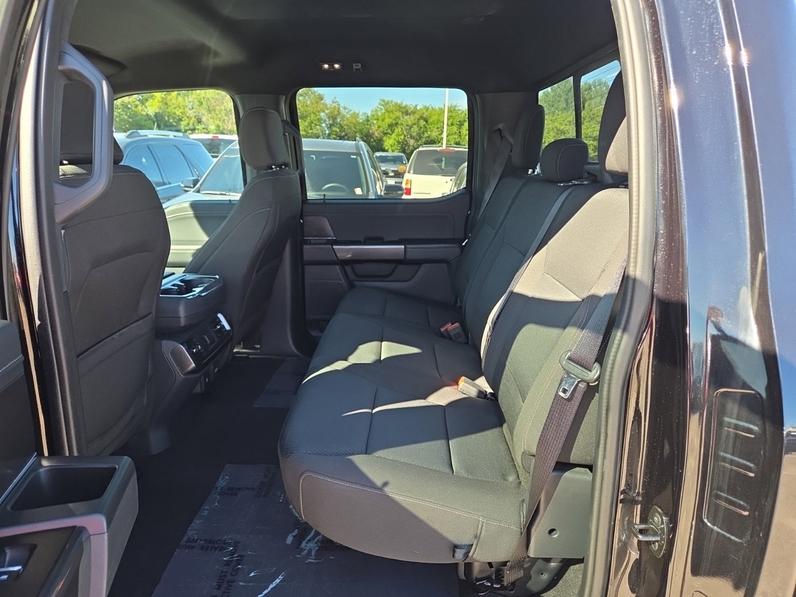 2023 Ford F-150 XLT Sport 302A FX4