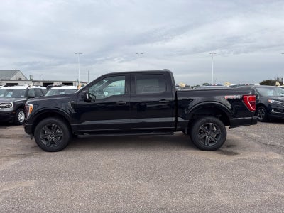 2023 Ford F-150 XLT 302A Sport FX4
