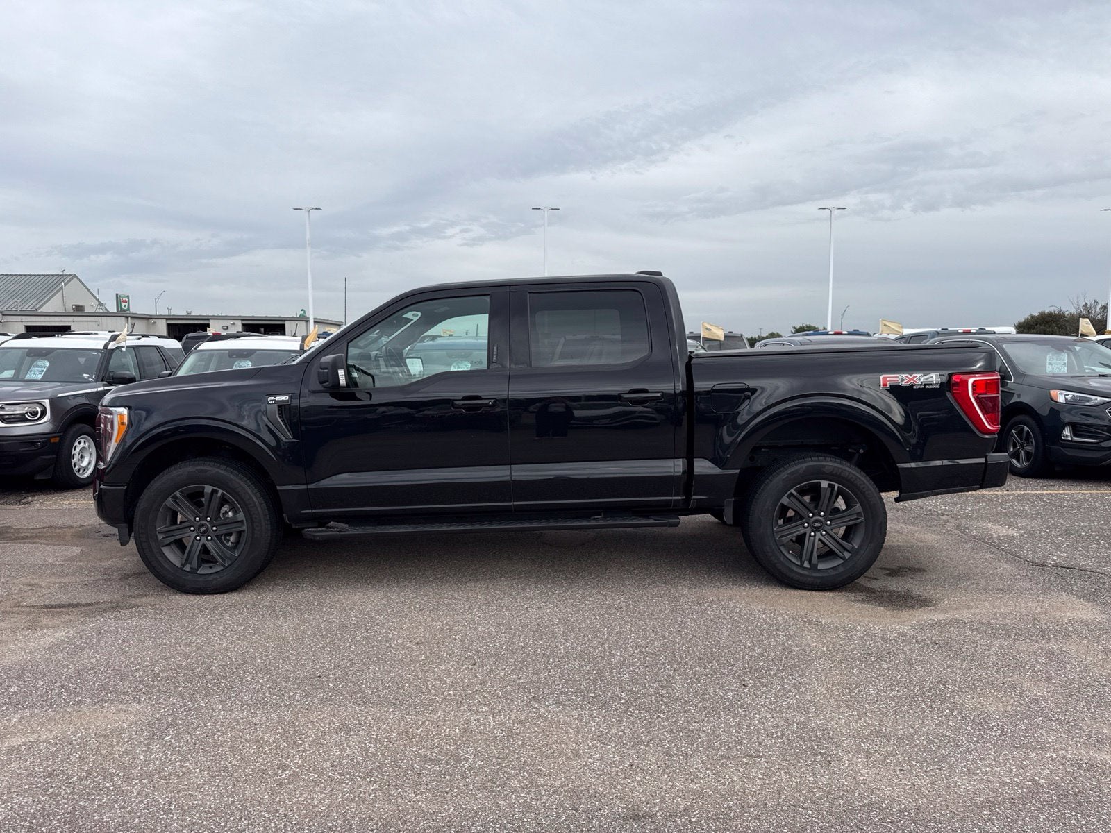 2023 Ford F-150 XLT 302A Sport FX4