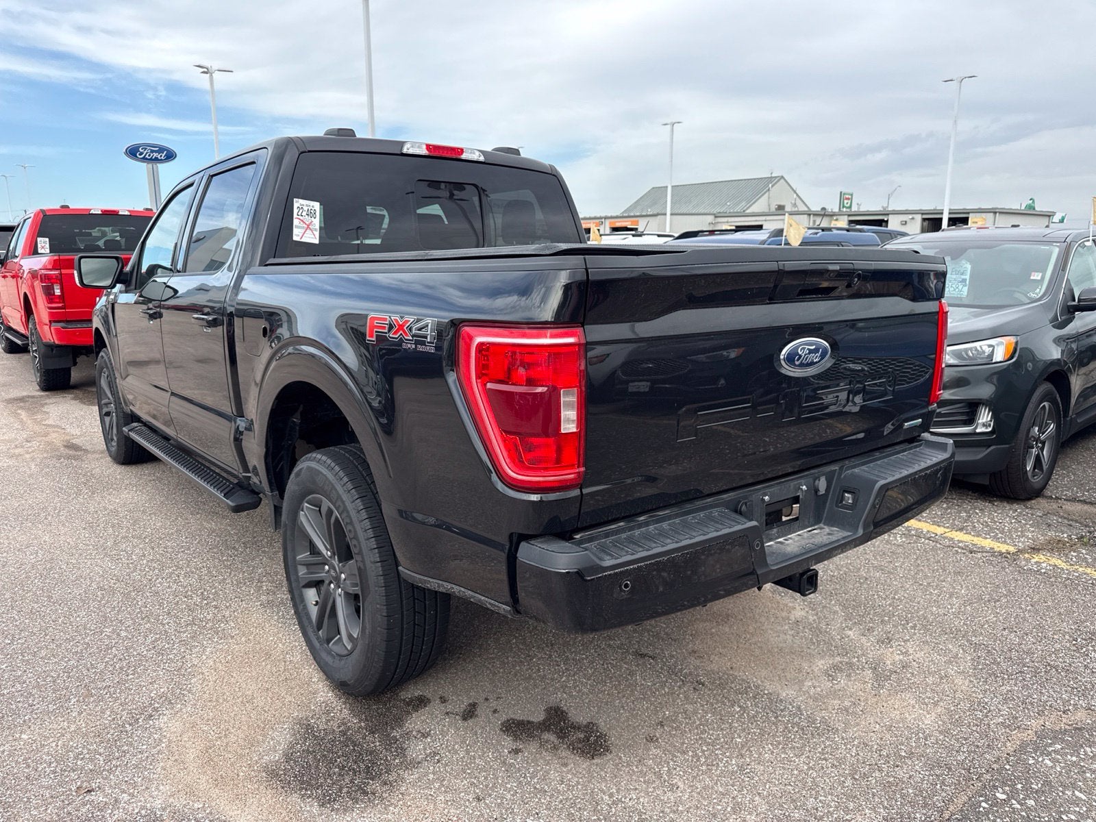 2023 Ford F-150 XLT 302A Sport FX4