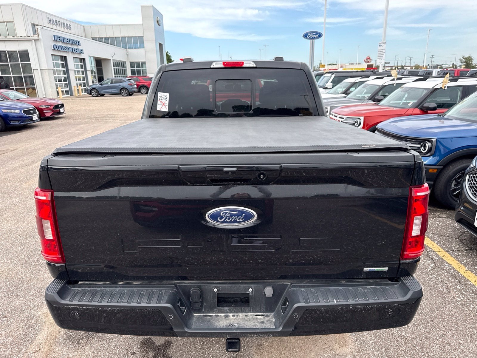 2023 Ford F-150 XLT 302A Sport FX4