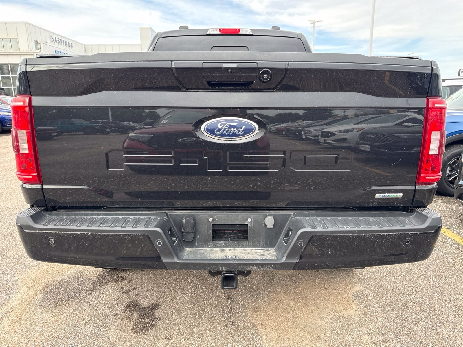 2023 Ford F-150 XLT 302A Sport FX4