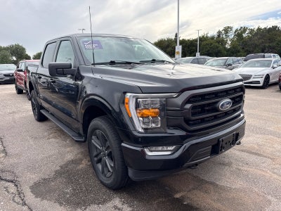 2023 Ford F-150 XLT 302A Sport FX4