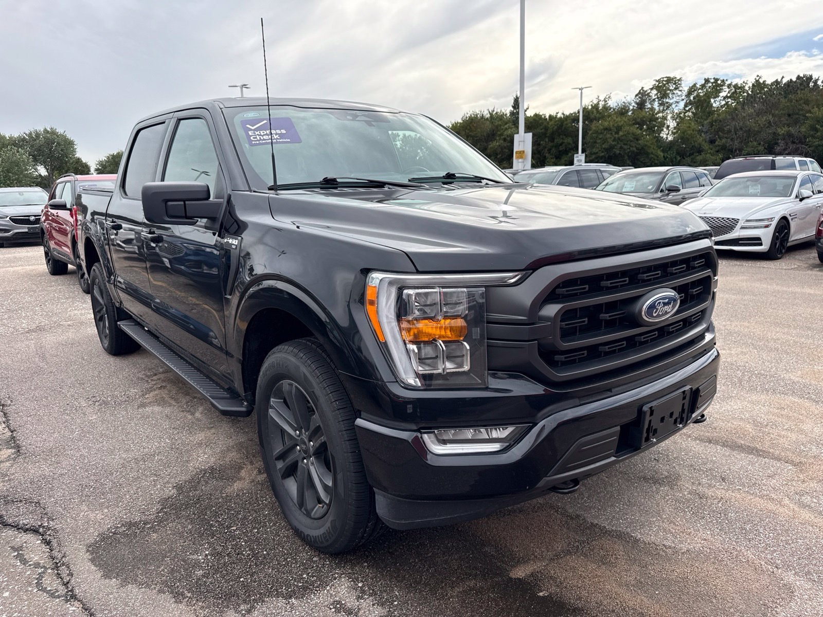 2023 Ford F-150 XLT 302A Sport FX4