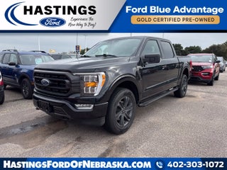 2023 Ford F-150 XLT 302A Sport FX4