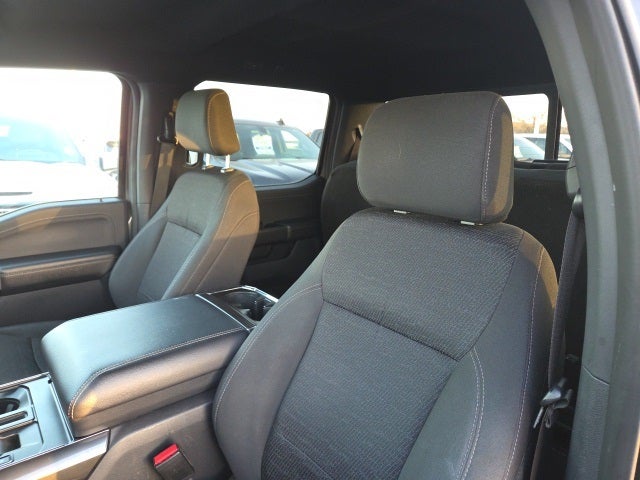 2022 Ford F-150 XLT Sport 302A