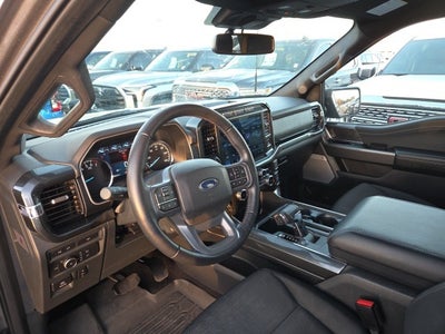 2022 Ford F-150 XLT Sport 302A