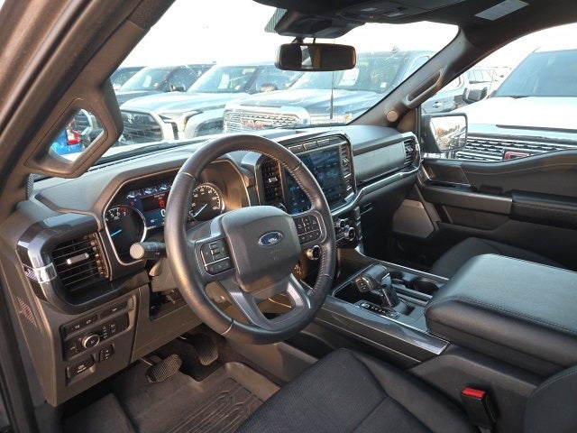 2022 Ford F-150 XLT Sport 302A