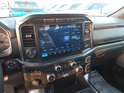 2022 Ford F-150 XLT Sport 302A