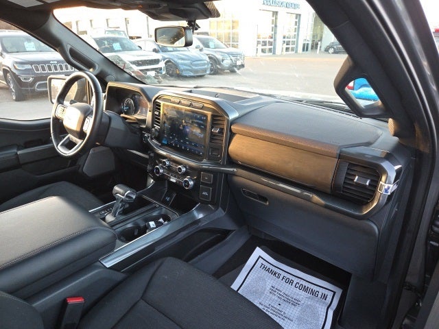 2022 Ford F-150 XLT Sport 302A