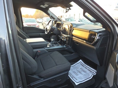 2022 Ford F-150 XLT Sport 302A