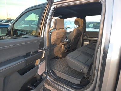 2022 Ford F-150 XLT Sport 302A