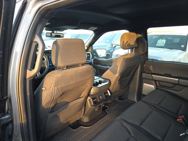 2022 Ford F-150 XLT Sport 302A