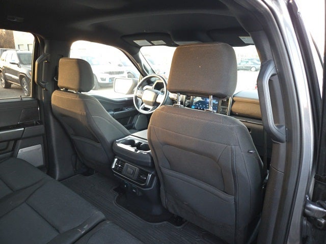 2022 Ford F-150 XLT Sport 302A