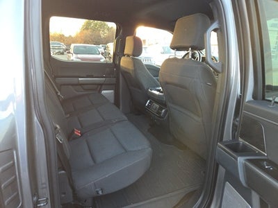 2022 Ford F-150 XLT Sport 302A