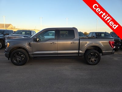 2022 Ford F-150 XLT Sport 302A