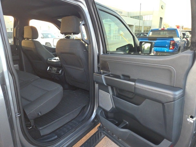 2022 Ford F-150 XLT Sport 302A