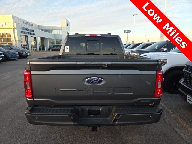 2022 Ford F-150 XLT Sport 302A