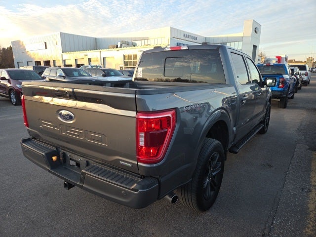 2022 Ford F-150 XLT Sport 302A