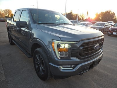 2022 Ford F-150 XLT Sport 302A