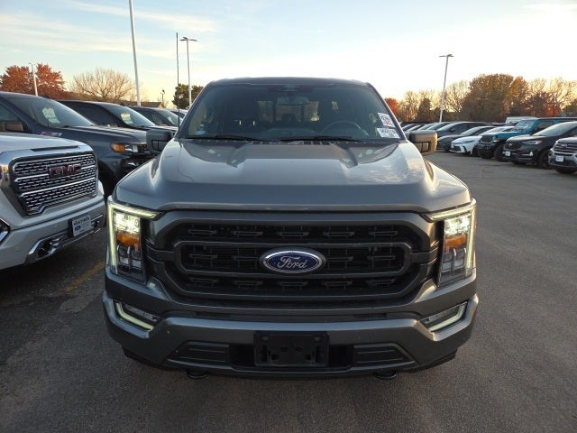 2022 Ford F-150 XLT Sport 302A
