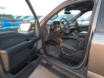 2022 Ford F-150 XLT Sport 302A