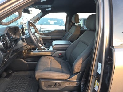 2022 Ford F-150 XLT Sport 302A