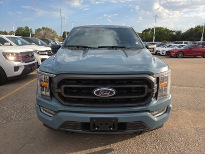 2023 Ford F-150 XLT Sport 302A