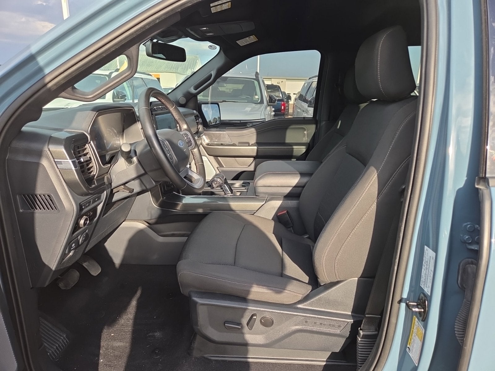 2023 Ford F-150 XLT Sport 302A