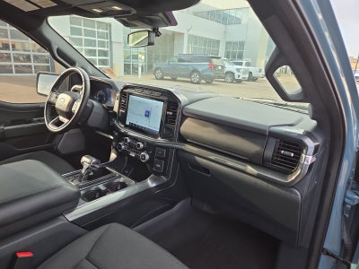 2023 Ford F-150 XLT Sport 302A
