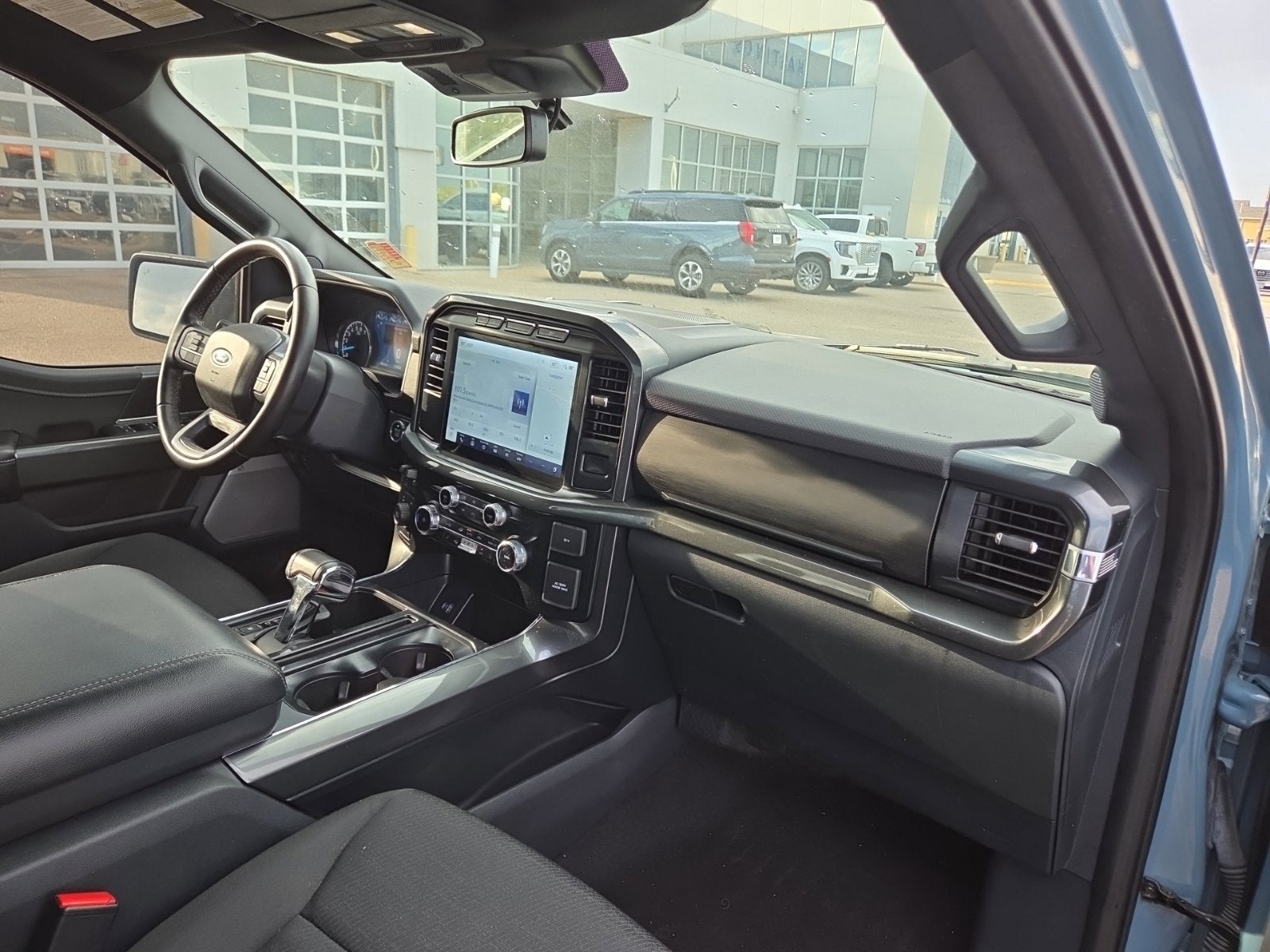 2023 Ford F-150 XLT Sport 302A