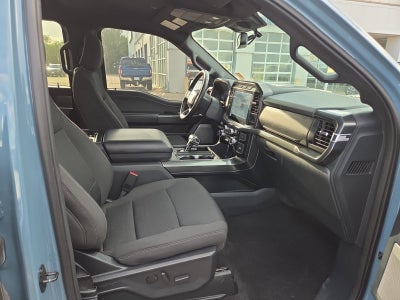2023 Ford F-150 XLT Sport 302A