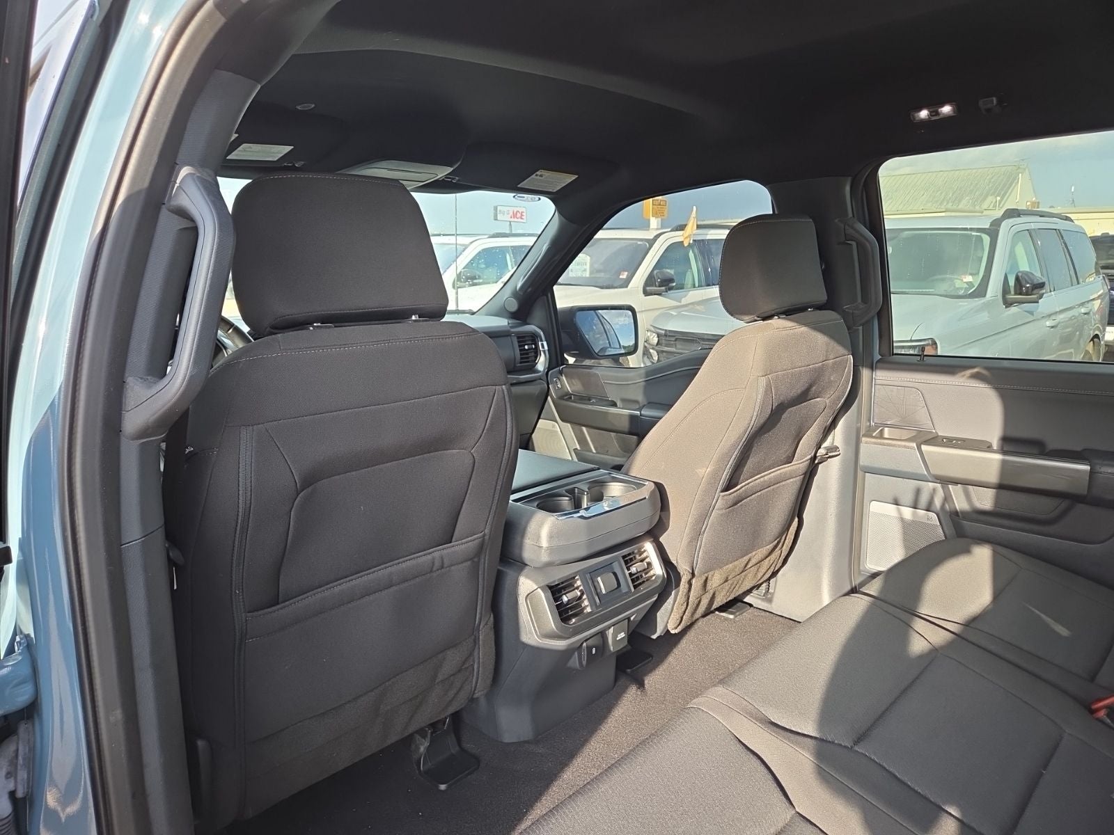 2023 Ford F-150 XLT Sport 302A