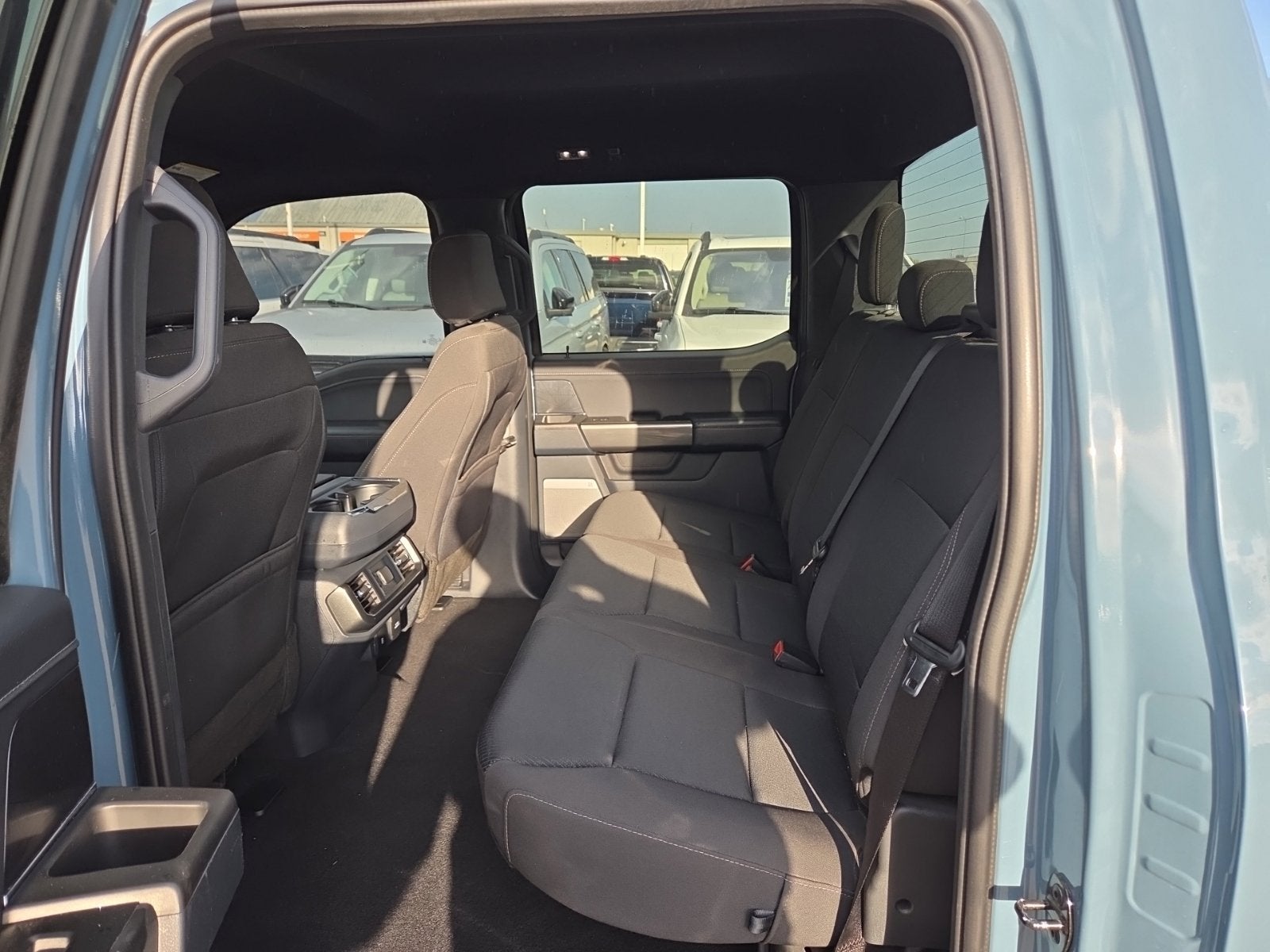 2023 Ford F-150 XLT Sport 302A